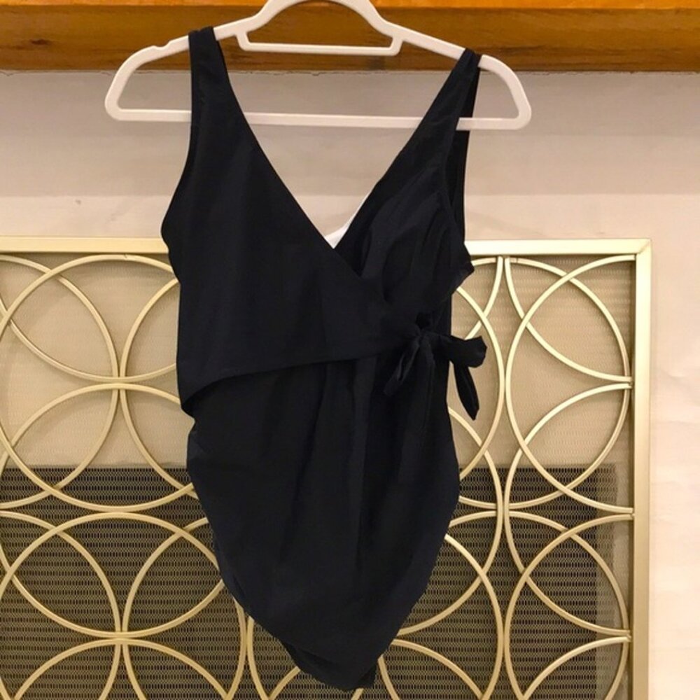 Maternity One Piece Swimsuit